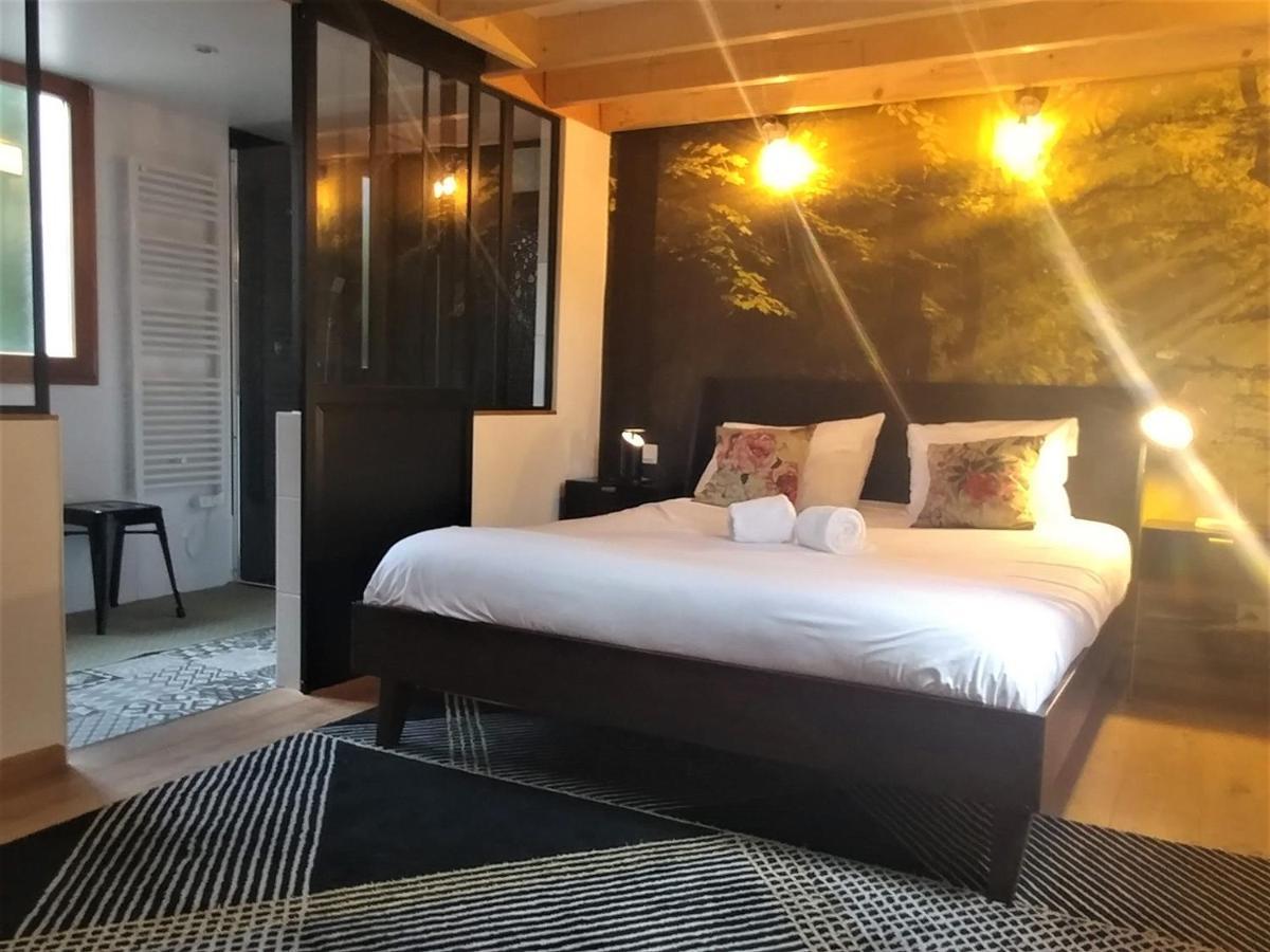 Maison Jardin Et Parking Prive Dans Grenoble Esterno foto