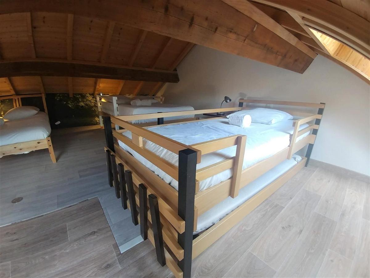 Maison Jardin Et Parking Prive Dans Grenoble Esterno foto