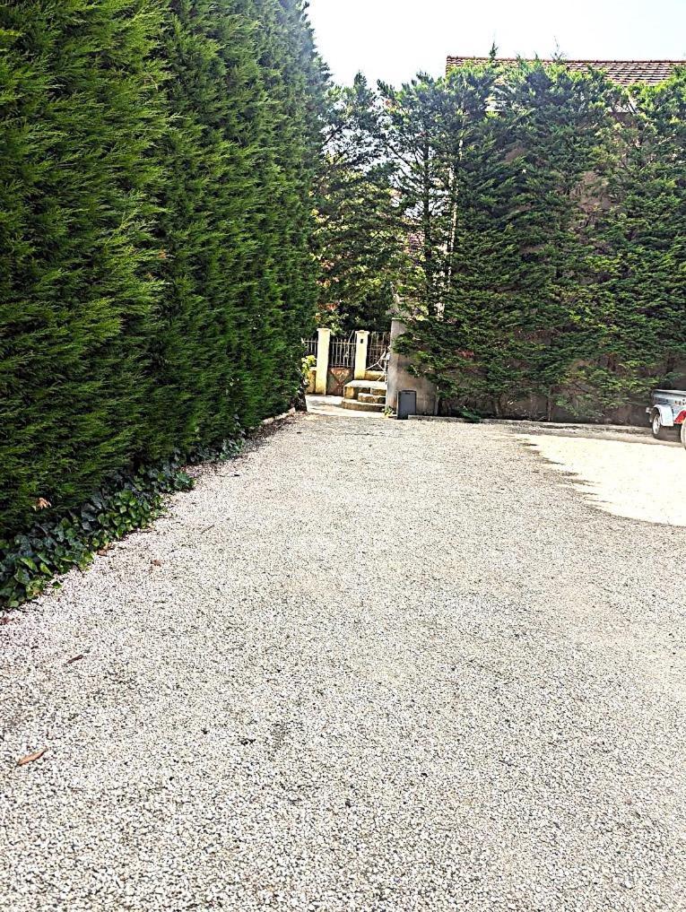 Maison Jardin Et Parking Prive Dans Grenoble Esterno foto