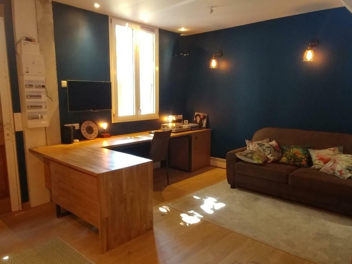 Maison Jardin Et Parking Prive Dans Grenoble Esterno foto