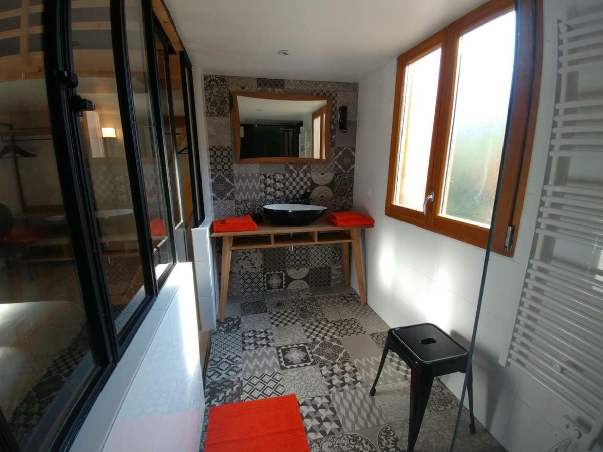 Maison Jardin Et Parking Prive Dans Grenoble Esterno foto