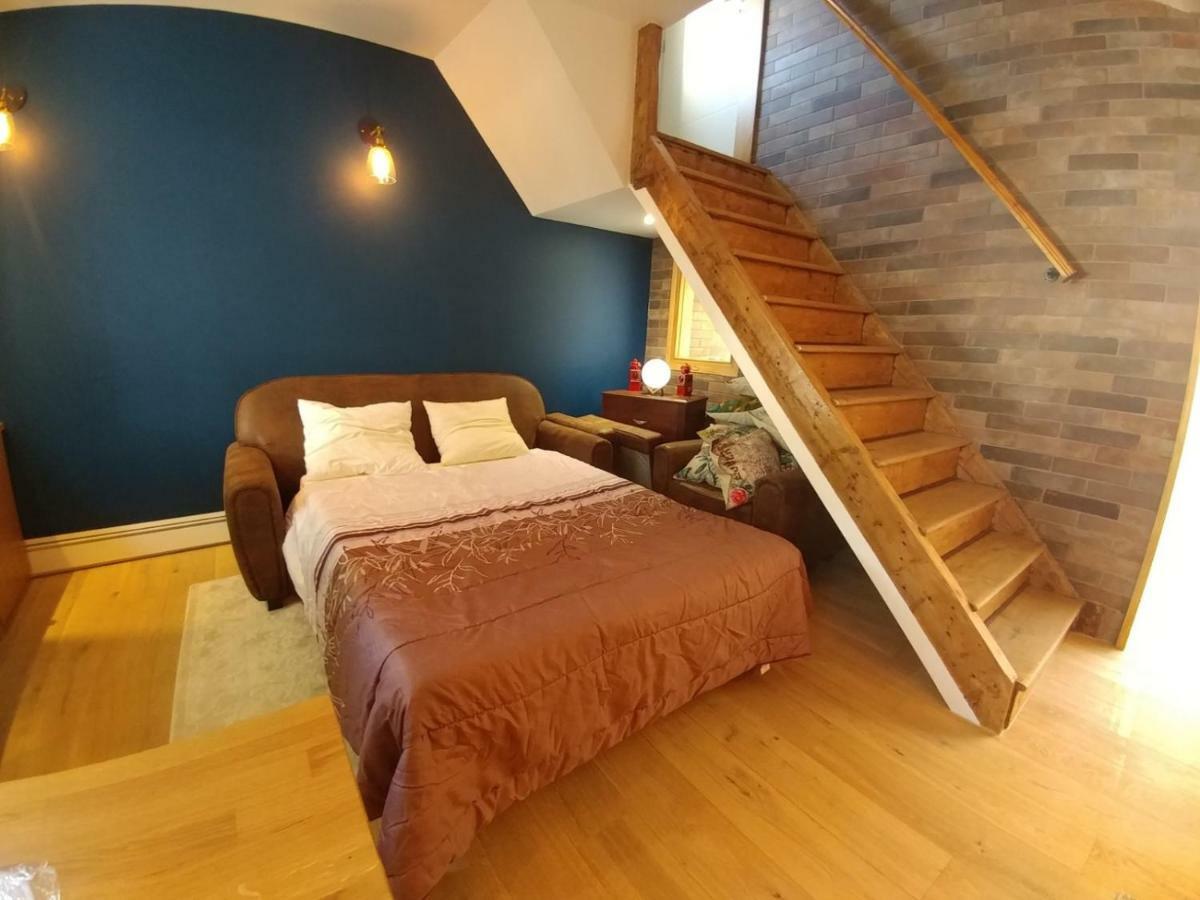 Maison Jardin Et Parking Prive Dans Grenoble Esterno foto