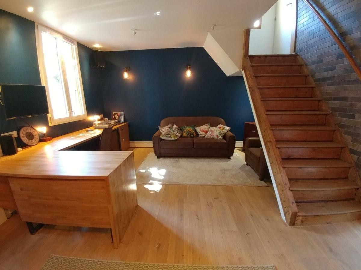 Maison Jardin Et Parking Prive Dans Grenoble Esterno foto